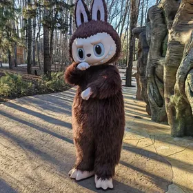 Miska Labubu animator