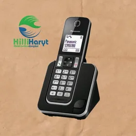 Panasonic Damasny telefon