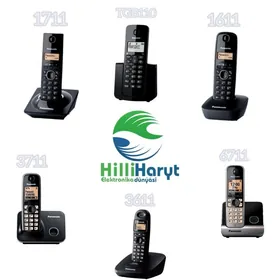 Damasny telefonlar Panasonic