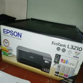 цветной принтер printerHpL3210