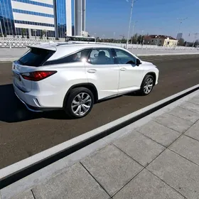 Lexus RX 350L 2022