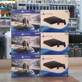 Täze Ps4 Playstation 4 slim