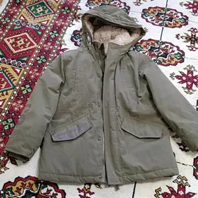 Kurtka oglanjyk, Куртка теплая