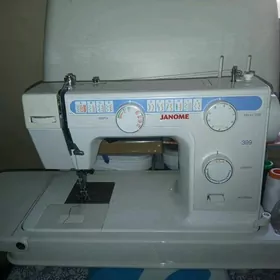tikin masyn  janome