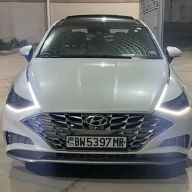 Hyundai Sonata 2020
