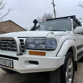 Toyota Land Cruiser 1993