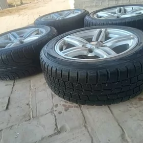 BMW 525in 16lyk tegerleri