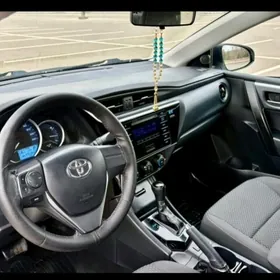 Toyota Corolla 2019