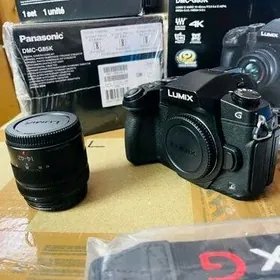Lumix G85 kamera