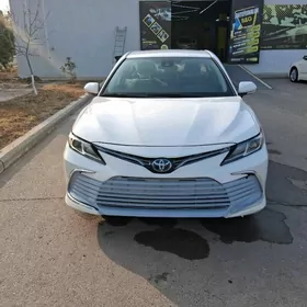 Toyota Camry 2022