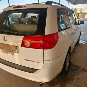 Toyota Sienna 2009