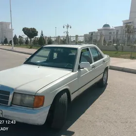 Mercedes-Benz 190E 1993