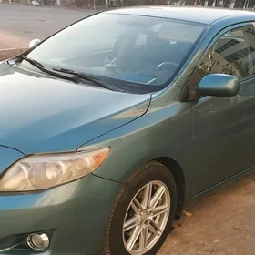 Toyota Corolla 2009