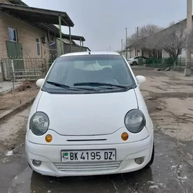 Daewoo Matiz 2001