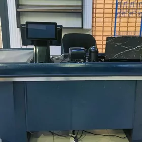 сатлык касса стол