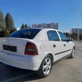 Opel Astra 2002
