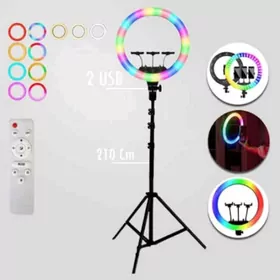 Лампа лед для съёмки