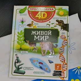 Книга 4D