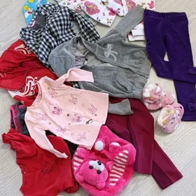 Пакет одежды