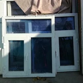 alýumin aýna айна окна пластик