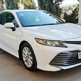 Toyota Camry 2019