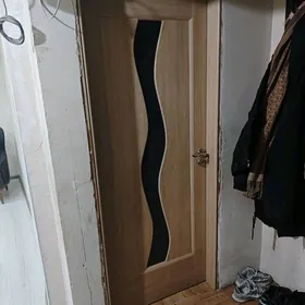 Бу Дверь в хорошем состоянии