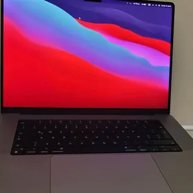 Macbook Pro M1 Pro 16gb/1Tb