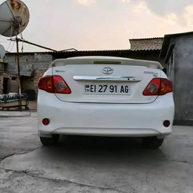 Toyota Corolla 2007
