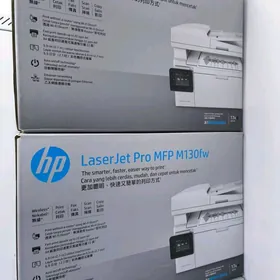Принтер HP M130fw 4 в 1