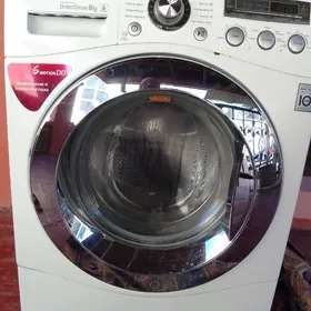 LG 8 kg kir maşyn