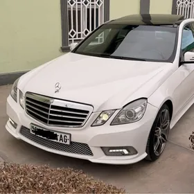 Mercedes-Benz E350 2010