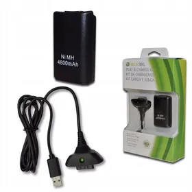 xbox 360 батарея кабель batare