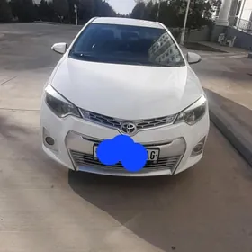 Toyota Corolla 2014
