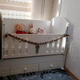 çaga sallançak krowat