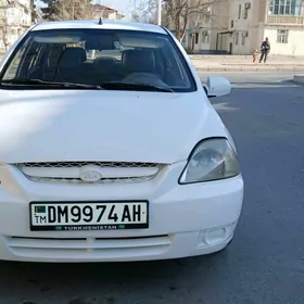 Kia Rio 2003