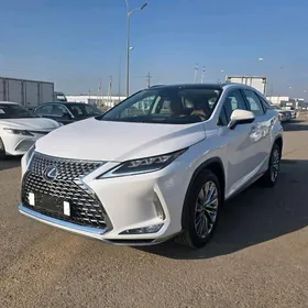 Lexus RX 350 2021