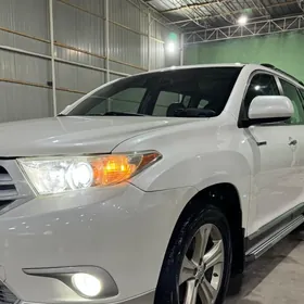 Toyota Highlander 2012
