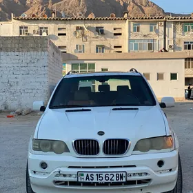 BMW X5 2002