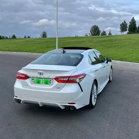 Toyota Camry 2019