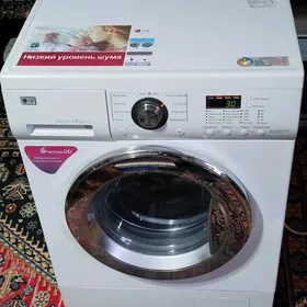 Kir maşyn LG 6 kg DD mator