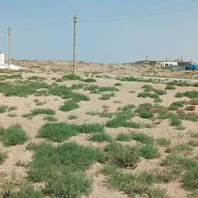 Земельный участок в Азизбекова