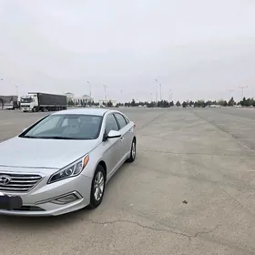 Hyundai Sonata 2016
