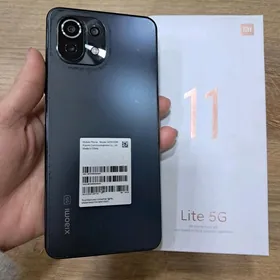 Mi 11 lite 5g 6/128