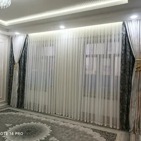 Perdeler we Źalýuzlar Жалюзи