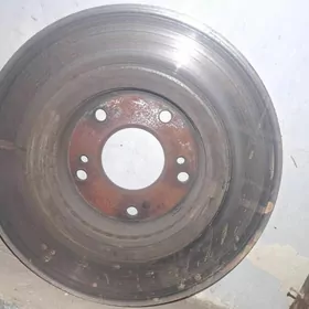 королла барабан