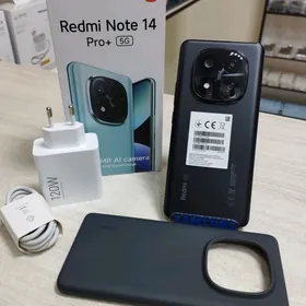Redmi not 14 pro plus 12/512gb