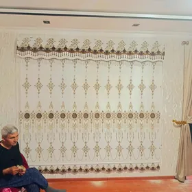 Perdeler we Źalýuzlar жалюзи