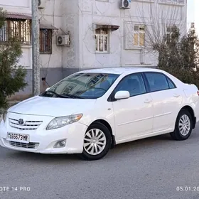 Toyota Corolla 2008