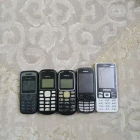 Nokia telefonlar