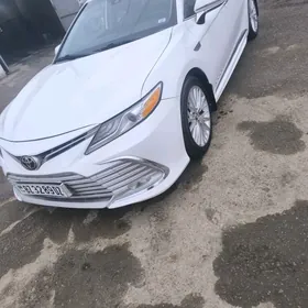 Toyota Camry 2019